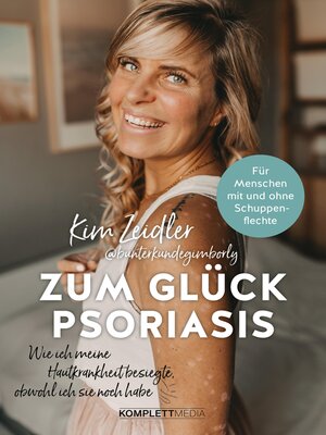 cover image of Zum Glück Psoriasis